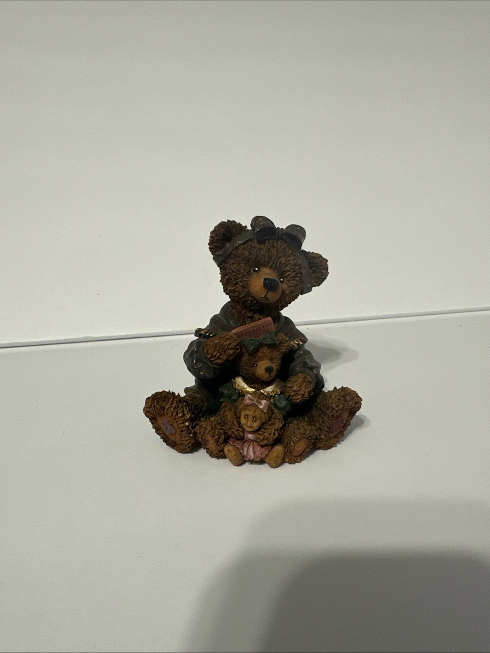 Boyds Bears "Momma Pride And Joy”